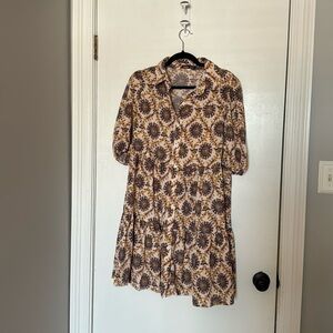 NWOT- SHEIN dress- size medium/size 6